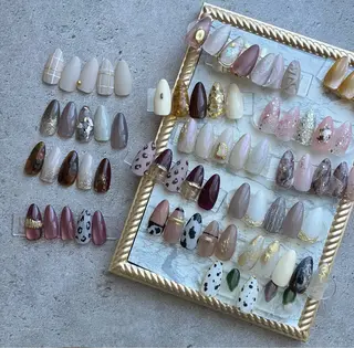 ネイル COCO Nail　光が丘駅近のネイルデザイン