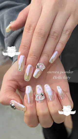 ネイル laninails所属・LANI nailsalonのネイルデザイン