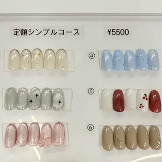 ネイル Totalsalon Bell 木村のネイルデザイン
