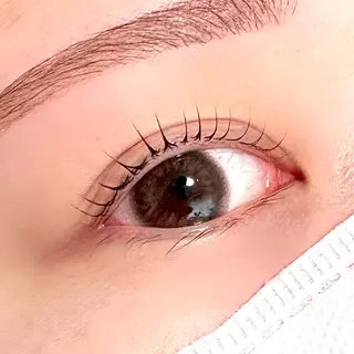 マツエク・マツパ ALPHAbyORIKA所属・高評価｜束感まつげ ユキ｜大阪のマツエク・マツパデザイン