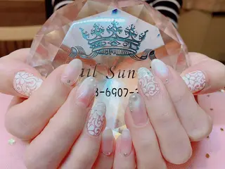 ネイル リン リンのネイルデザイン