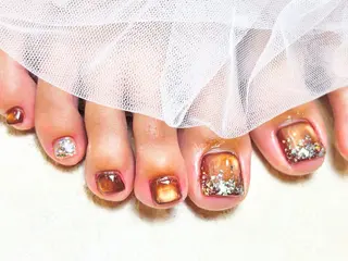 ネイル Sara+所属・sara +のネイルデザイン