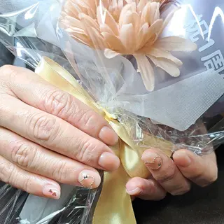 ネイル HAYASHI  Nのネイルデザイン