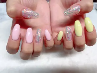 ネイル SYU NAILのネイルデザイン