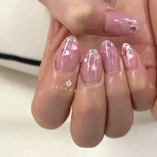 ネイル アトリエ　ミモザ所属・いまむら あかりのネイルデザイン