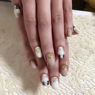 ネイル 藤 あやのネイルデザイン