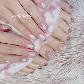 ネイル オーナーネイリスト MAKIのネイルデザイン