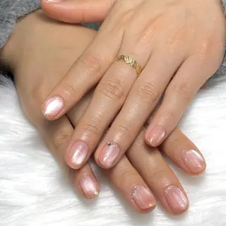 ネイル MoMo_Nail 🎀✨のネイルデザイン