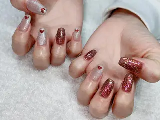 ネイル 林 ✨syousyouのネイルデザイン