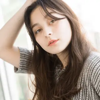 ロング 髙橋明衣 /tocca船橋北口のヘアスタイル