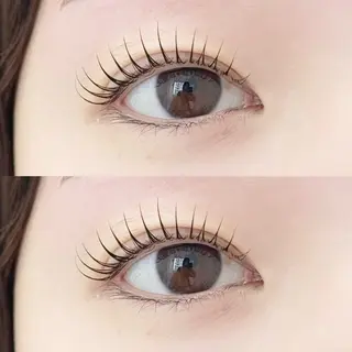 マツエク・マツパ CLUTCH江坂 こんどうのマツエク・マツパデザイン