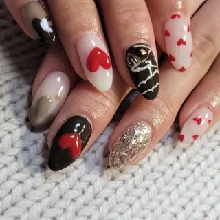 ネイル ネイルサロンほっこり kanaのネイルデザイン