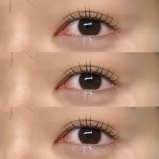 マツエク・マツパ Lupines🫧 MONEのマツエク・マツパデザイン