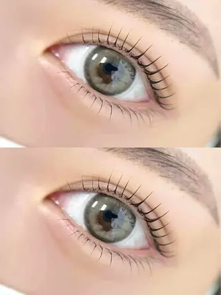 パーマ W Salon アイラッシュのマツエク・マツパデザイン