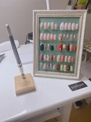 ネイル yuyu nailのネイルデザイン