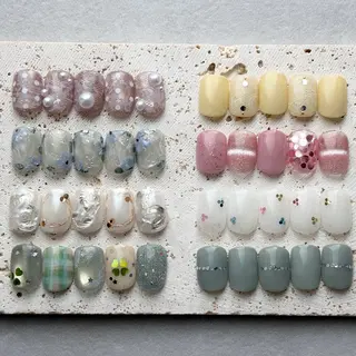 ネイル oncu nailのネイルデザイン