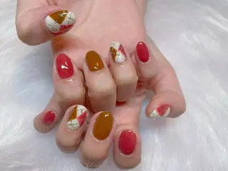 ネイル エン Nail salonのネイルデザイン