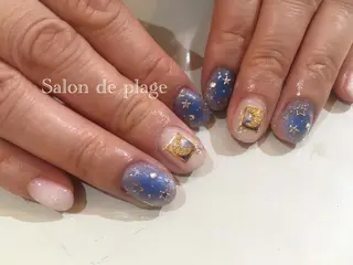ネイル サロンド プラージュのネイルデザイン