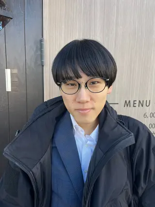 メンズ 🌷ムロ ユミ🌷のヘアスタイル