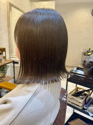 ミディアム 🍭透明感カラー 志賀拓海🍬🌈のヘアスタイル