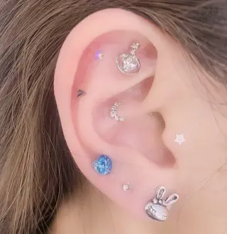 秋葉原コットン所属・ヘアセット 🤍AIRA🤍のヘアスタイル