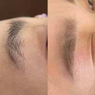 アイブロウ CLAY RUMIのマツエク・マツパデザイン