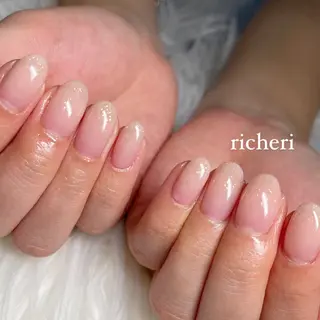 ネイル richeri beautyのネイルデザイン