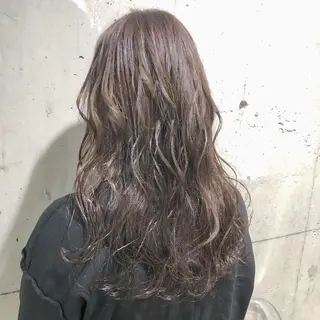 カラー 🔷似合わせのプロ KUMA🔷のヘアスタイル