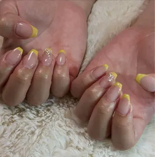 ネイル 小倉 梨衣那のネイルデザイン