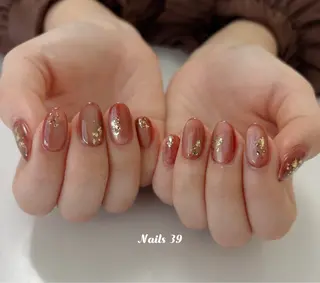 ネイル Nails 39のネイルデザイン