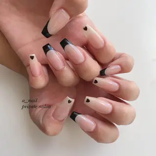 ネイル 菅 恵奈のネイルデザイン