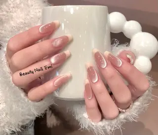 ネイル BEAUTY NAIL SALON所属・beautynail Emiのネイルデザイン