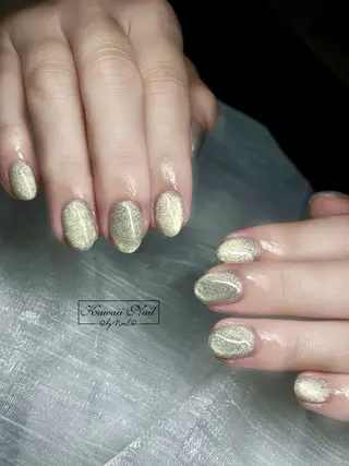 ネイル Kawaii Nail Salon所属・YURI NAIL NARITAのネイルデザイン