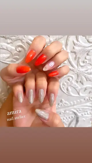 ネイル nail amiraのネイルデザイン