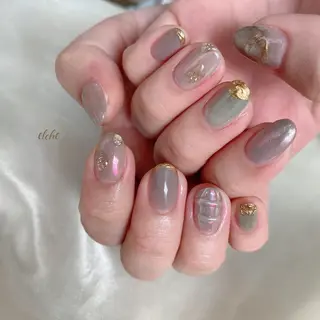 ネイル Rio 𓍼のネイルデザイン