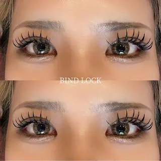 マツエク・マツパ 眉毛サロン(アイブロウ)&まつ毛パーマ専門 紬麦 by laughnelu  表参道・原宿店所属・ゆうか 紬麦by laughneluのマツエク・マツパデザイン