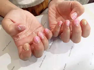 ネイル サロンド プラージュのネイルデザイン