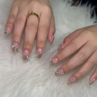 ネイル 黒川 実祐のネイルデザイン