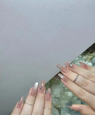 ネイル め いのネイルデザイン