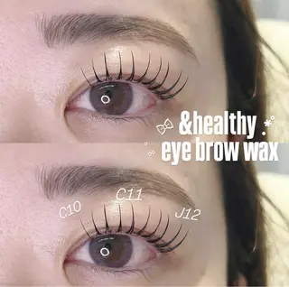 マツエク・マツパ ayaka 🍨のマツエク・マツパデザイン