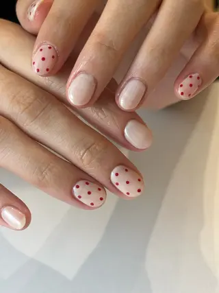 ネイル Ann. nail.tokyo所属・Ann nailのネイルデザイン