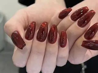 ネイル MAKI💚💚💚 秋葉原.のネイルデザイン