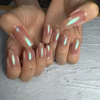 ネイル Re:Smil所属・☺︎ NOZOMI☺︎のネイルデザイン