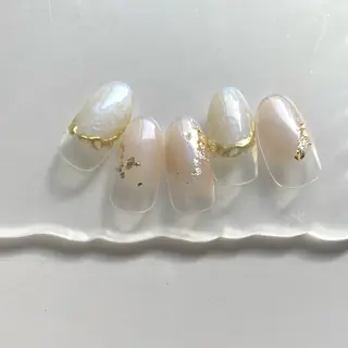 ネイル Aoi💅🏻 表参道のネイルデザイン