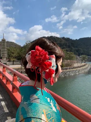 ヘアアレンジ Salon Tiffany所属・Salon Tiffanyのヘアスタイル