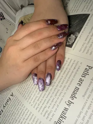 ネイル R.I所属・R.I みちのネイルデザイン