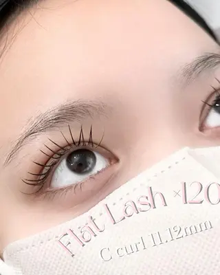 マツエク・マツパ amanseye 店長のマツエク・マツパデザイン