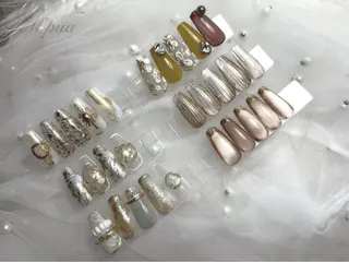 ネイル MIKA ♡のネイルデザイン