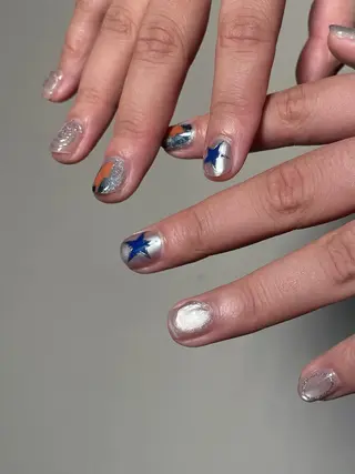 ネイル F room 表参道のネイルデザイン