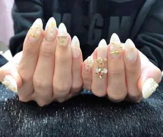 ネイル 大門浜松町 ネイルのネイルデザイン